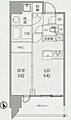 シーズンフラッツ代々木11階22.6万円