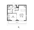 GRANPASEO四谷若葉5階22.6万円