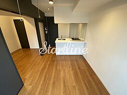 ズーム信濃町 1103 11階1DKのリビング/ダイニング