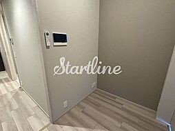 プラウドフラット四谷三丁目 609 6階1DKのリビング/ダイニング