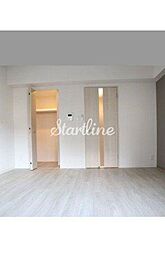 アルシェ新宿 701 7階1Kのリビング/ダイニング