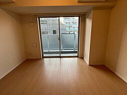 パークキューブ四谷三丁目 303 3階1Kのリビング/ダイニング