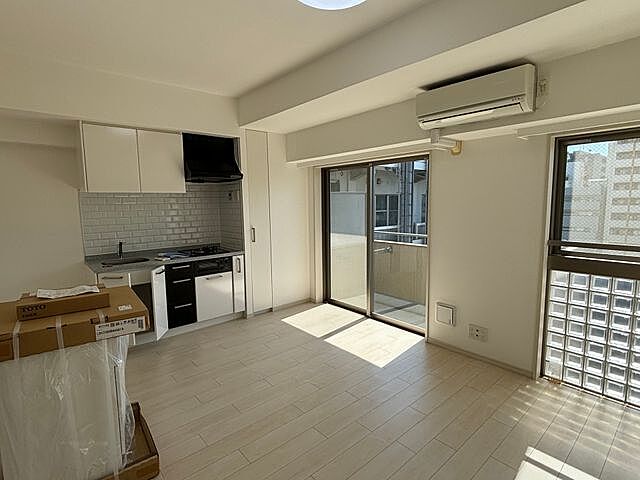 リビング/ダイニング