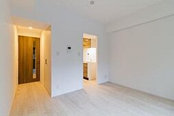 リンデンコート市ヶ谷 802 8階1Kのリビング/ダイニング