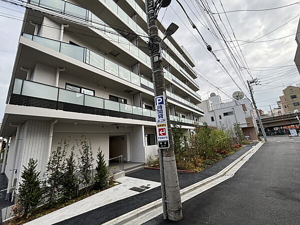 ブランシエスタ台東根岸 609｜東京都台東区根岸３丁目(賃貸マンション2LDK・6階・45.68㎡)の写真 その20