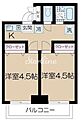 アムール戸山1階13.2万円