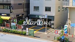 曙橋駅(都営地下鉄 新宿線) 徒歩5分。 330m