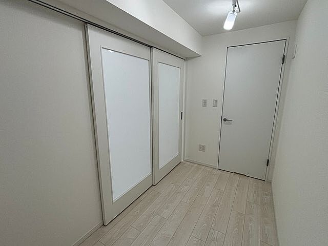 寝室