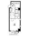 GreenFortKawada5階13.0万円