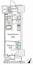 ベルファース神田神保町 803 ｜ 東京都千代田区神田神保町１丁目46-5（賃貸マンション1DK・8階・25.05㎡） その2