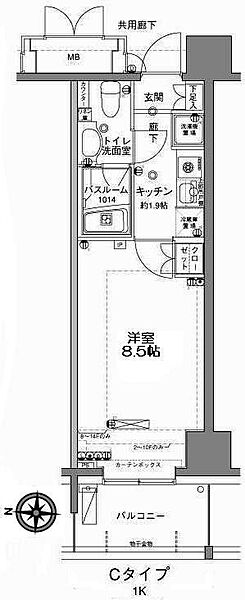 物件拡大画像