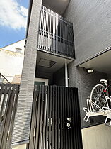 モクシオン四谷三丁目 205 ｜ 東京都新宿区須賀町7-5（賃貸アパート1R・2階・21.66㎡） その23