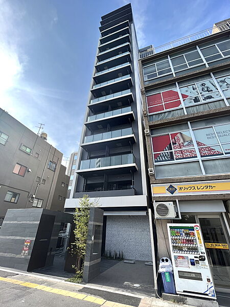 クレヴィアリグゼ錦糸町 202｜東京都墨田区江東橋１丁目(賃貸マンション1LDK・2階・31.09㎡)の写真 その21