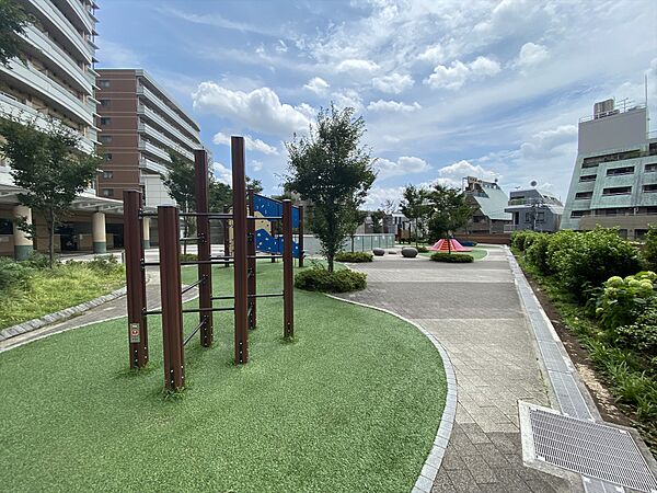 河田町ガーデン1号棟 206｜東京都新宿区河田町(賃貸マンション1K・2階・46.62㎡)の写真 その30