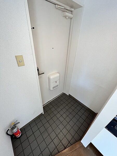 メゾンガーデニア 201｜東京都新宿区矢来町(賃貸マンション1DK・2階・31.04㎡)の写真 その12