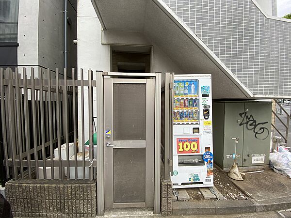 ソリテア四谷荒木町 7F｜東京都新宿区荒木町(賃貸マンション1K・7階・22.58㎡)の写真 その12