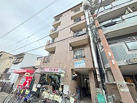 KSハイムI  ｜ 大阪府大阪市東淀川区瑞光1丁目（賃貸マンション1DK・4階・21.00㎡） その1