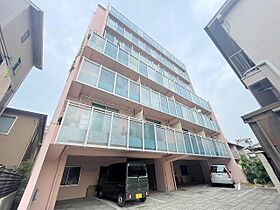 淀川チェリーハイツ  ｜ 大阪府大阪市淀川区木川東1丁目（賃貸マンション2LDK・5階・45.00㎡） その1