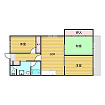 ハイツスリーオーク  ｜ 大阪府大阪市淀川区宮原2丁目（賃貸マンション3LDK・11階・67.59㎡） その2