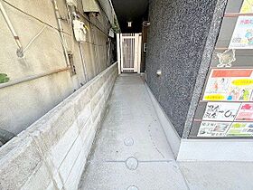 フェリスコート下新庄駅前  ｜ 大阪府大阪市東淀川区下新庄4丁目（賃貸アパート1R・2階・25.45㎡） その3