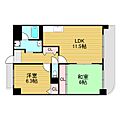 エスパシオ上新庄1階8.9万円