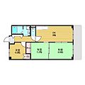 ヒシヒラリバーハイツ8階11.2万円