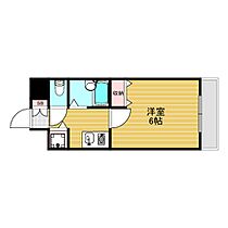 コート十三  ｜ 大阪府大阪市淀川区十三本町2丁目（賃貸マンション1K・2階・20.00㎡） その2