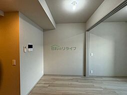 都営大江戸線 門前仲町駅 徒歩9分の賃貸マンション 12階1DKのリビング/ダイニング