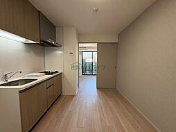 都営新宿線 大島駅 徒歩4分の賃貸マンション 2階1DKのリビング/ダイニング