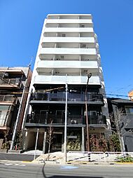 都営新宿線 菊川駅 徒歩6分の賃貸マンション