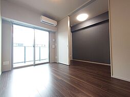 都営大江戸線 門前仲町駅 徒歩7分の賃貸マンション 10階1LDKのリビング/ダイニング