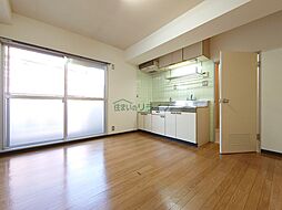 都営新宿線 菊川駅 徒歩9分の賃貸マンション 4階1DKのリビング/ダイニング