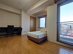 都営新宿線 浜町駅 徒歩6分の賃貸マンション 11階1Kのリビング/ダイニング