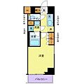 クレヴィスタ亀戸34階12.5万円