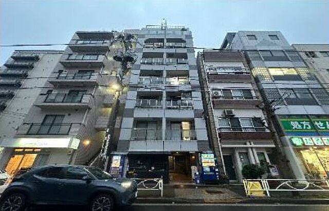 外観