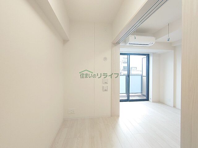寝室