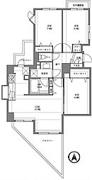 プロスペクト清澄庭園 3LDKの間取図画像