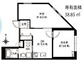フォルティッシモ4階17.9万円