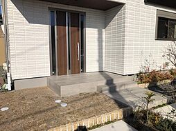 エントランスの画像