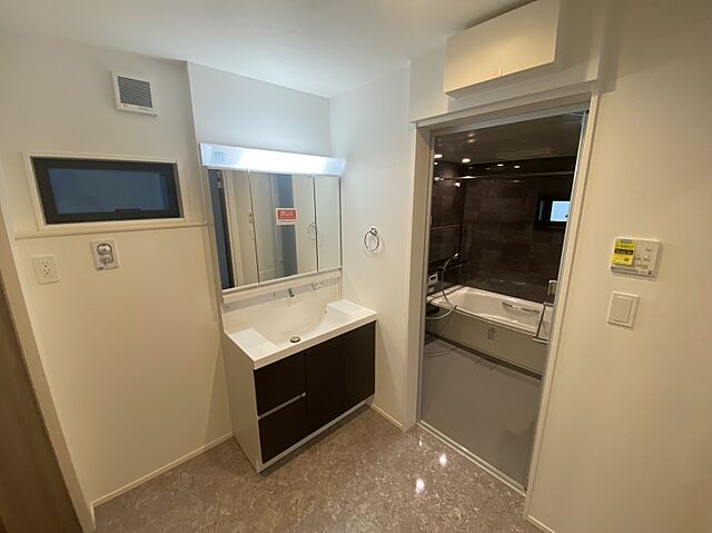 洗面 北区岩淵町