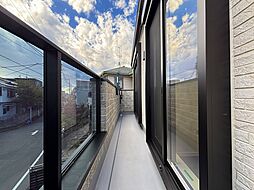 バルコニーの画像