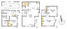 間取り：間取り図