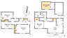 間取り：間取り図