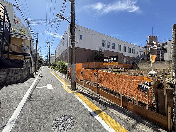 外観を拡大表示