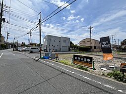 角の土地「自由設計」北町Selection