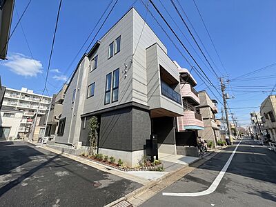 外観：現地写真