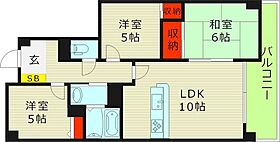 DO鶴見  ｜ 大阪府大阪市鶴見区今津中２丁目（賃貸マンション3LDK・8階・74.00㎡） その2