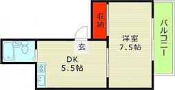 🉐敷金礼金0円！🉐ハイム蘭