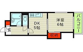 アーバンライフ大宮  ｜ 大阪府大阪市旭区大宮４丁目（賃貸マンション1DK・4階・27.72㎡） その2