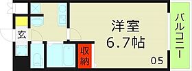 H2O今福　旧おおきに今福サニーアパートメント  ｜ 大阪府大阪市城東区今福西４丁目（賃貸マンション1K・2階・20.48㎡） その2